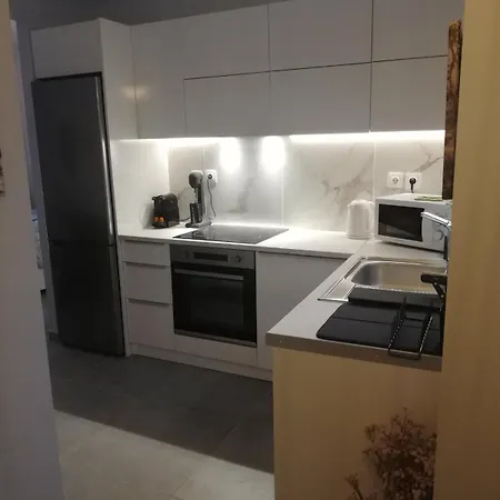 Leo Athens Apartment Near Tram Station-2